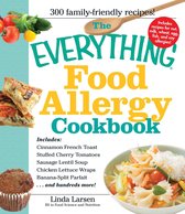 The Everything Food Allergy Cookbook