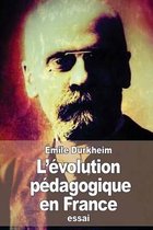 L' volution P dagogique En France