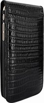 Piel Frama iPhone 7 Classic Magnetic Lizard Black
