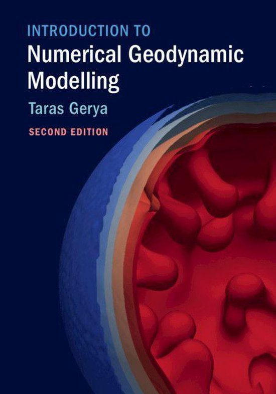 Introduction to Numerical Geodynamic Modelling - cover