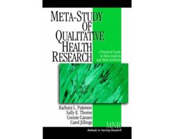 Meta-Study of Qualitative Health Research