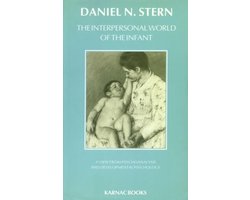 Omslag van Interpersonal World Of The Infant