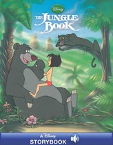 Disney Storybook with Audio (eBook) - Jungle Book, The