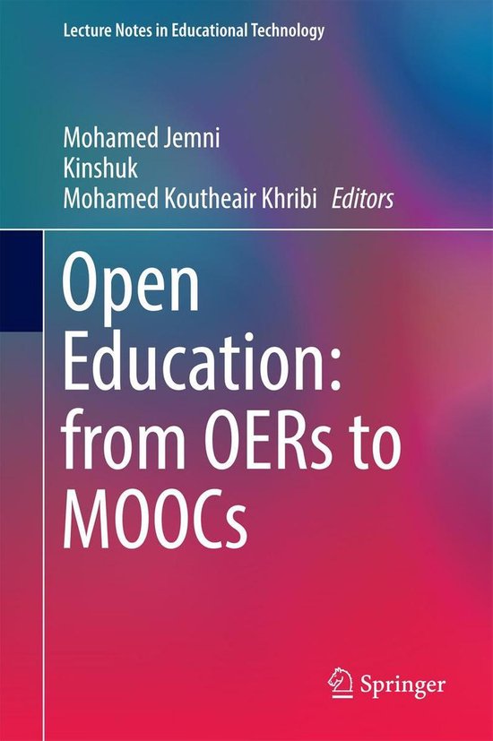 Education (R0) - Open Education: from OERs to MOOCs - cover