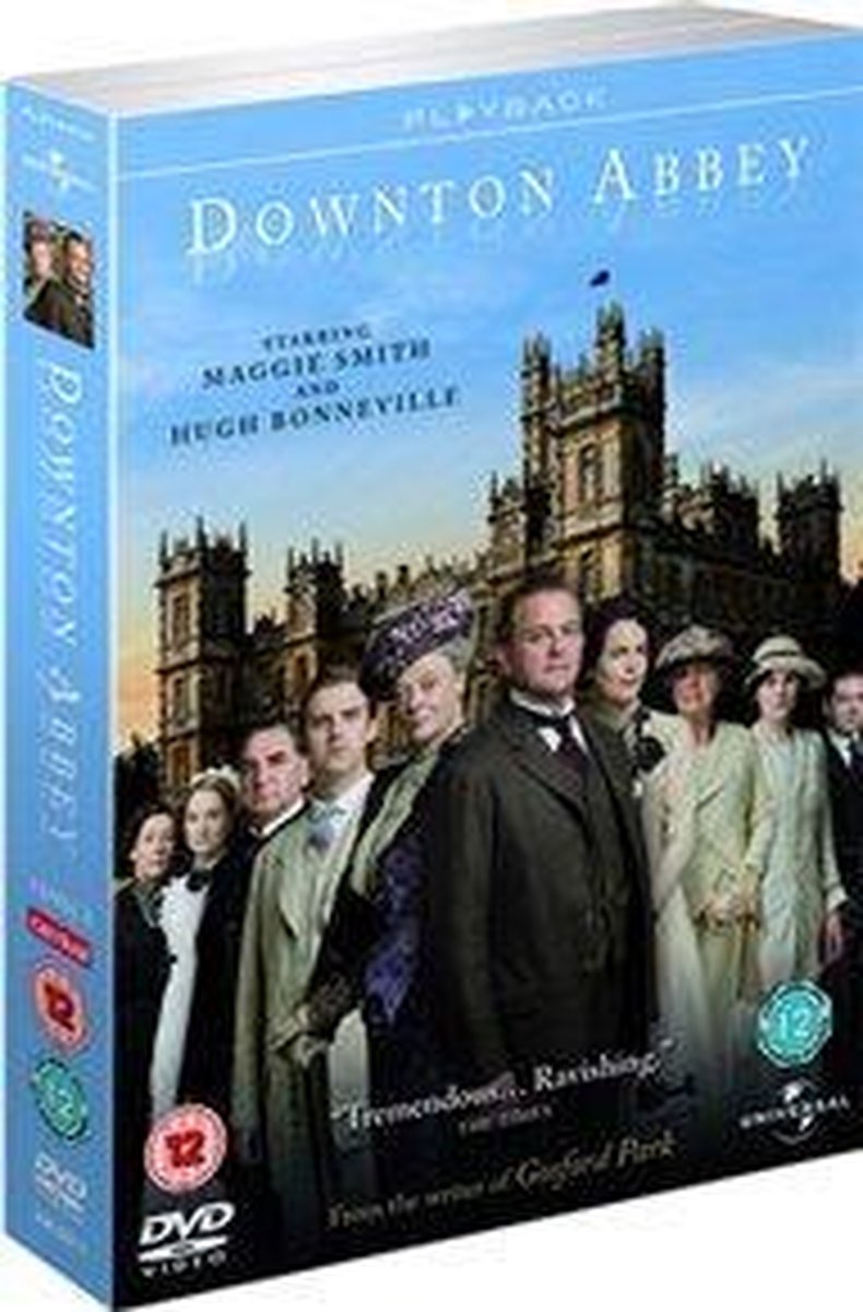 Downton Abbey Series 1