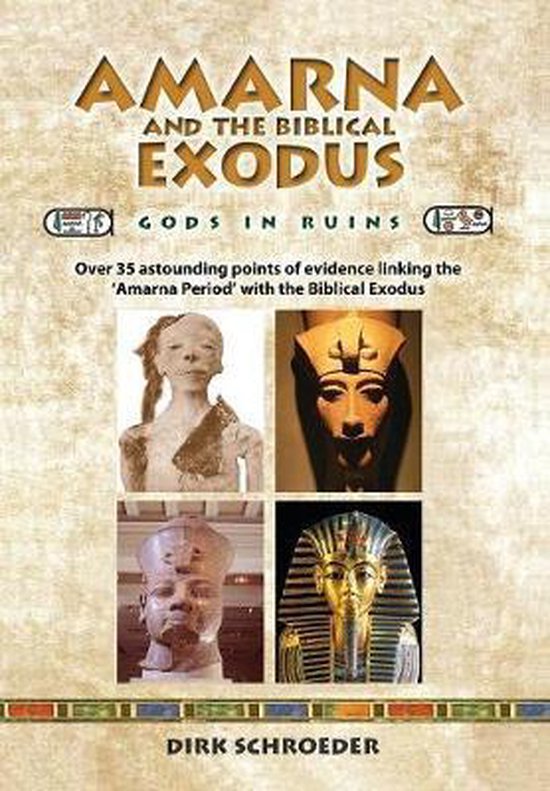 Amarna and the Biblical Exodus - cover