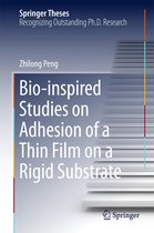 Springer Theses - Bio-inspired Studies on Adhesion of a Thin Film on a Rigid Substrate