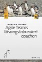 Agile Teams lösungsfokussiert coachen