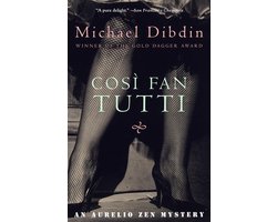 Omslag van Cosi Fan Tutti