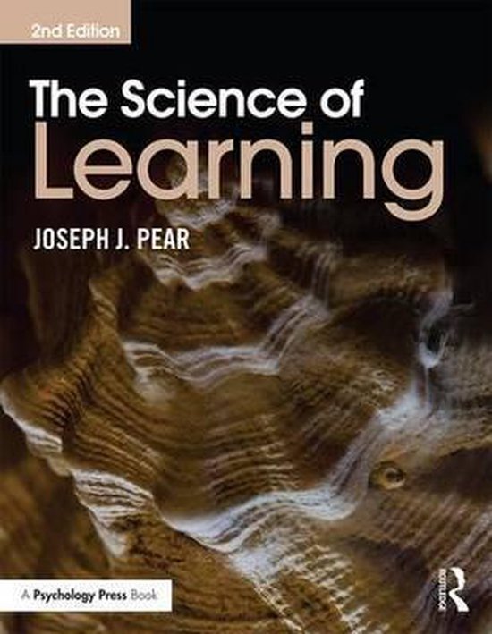 The Science of Learning - cover