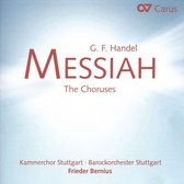 Kammerchor Stuttgart & Barockorchester Stuttgart & Ber - Händel: Messiah (CD)