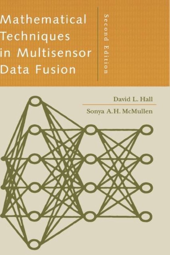 Mathematical Techniques In Multisensor Data Fusion - cover