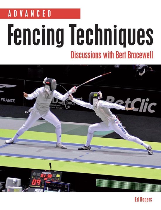 Advanced Fencing Techniques - cover