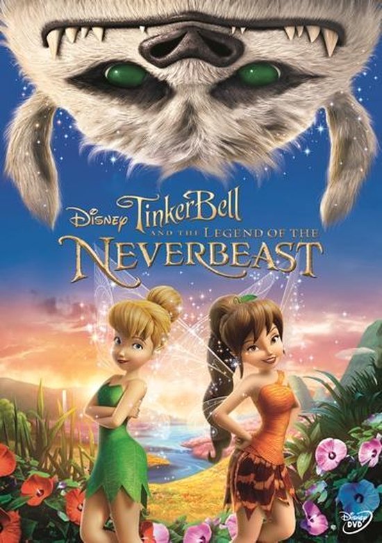Tinkerbell En De Legende Van Het Nooitgedachtbeest (DVD)
