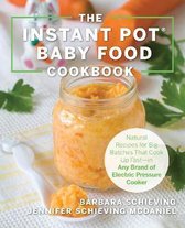 Omslag The Instant Pot Baby Food Cookbook