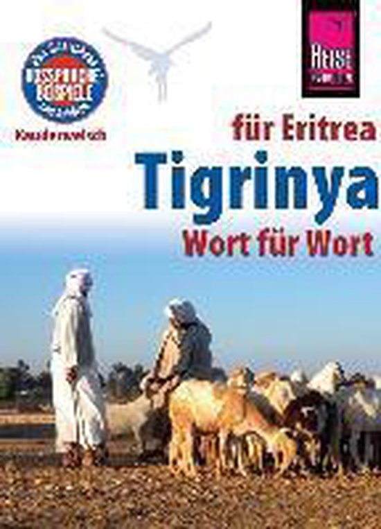 Reise Know-How Sprachführer Tigrinya - Wort für Wort (für Eritrea)