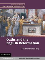 Cambridge Studies in Early Modern British History - Oaths and the English Reformation