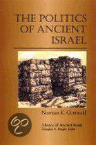 The Politics Of Ancient Israel
