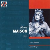 René Maison - Airs - Mélodies (CD)