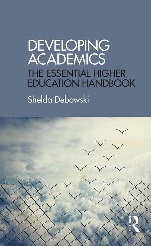 Developing Academics - cover