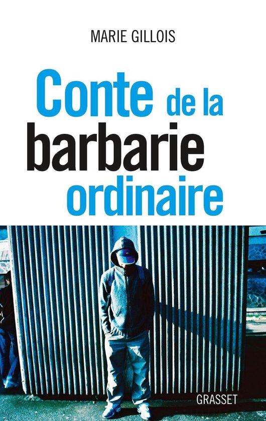 Conte de la barbarie ordinaire - cover