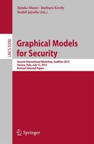 Lecture Notes in Computer Science 9390 - Graphical Models for Security