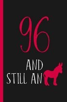 96th Birthday Journal
