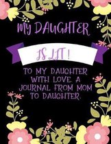 My Daughter Is Lit