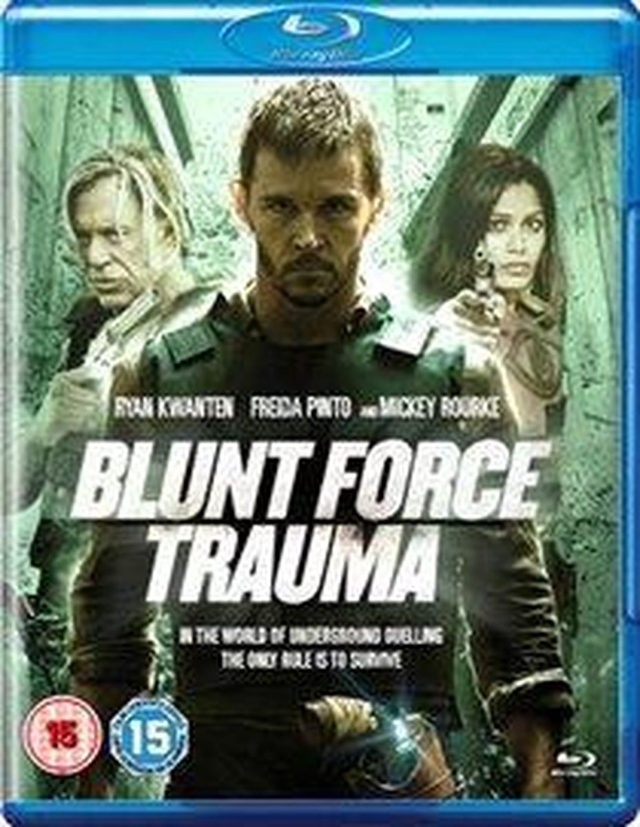 Blunt Force Trauma