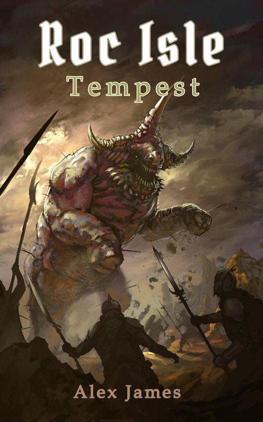 Roc Isle - Roc Isle: Tempest