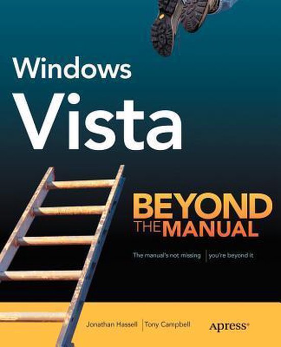 Windows Vista - cover