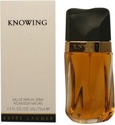 MULTI BUNDEL 2 stuks Estee Lauder Knowing Eau De Perfume Spray 75ml