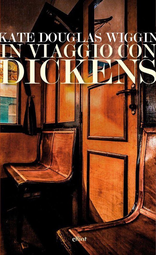 In viaggio con Dickens - cover