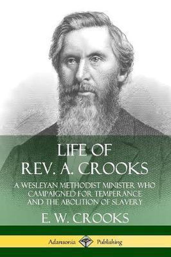 Foto: Life of rev a crooks