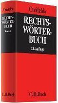 Rechtswörterbuch