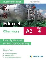 Edexcel A2 Chemistry Student Unit Guide New Edition
