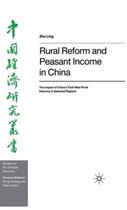 Studies on the Chinese Economy- Rural Reform and Peasant Income in China