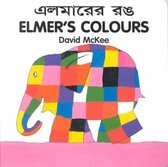 Elmer's Colours (bengali-english)
