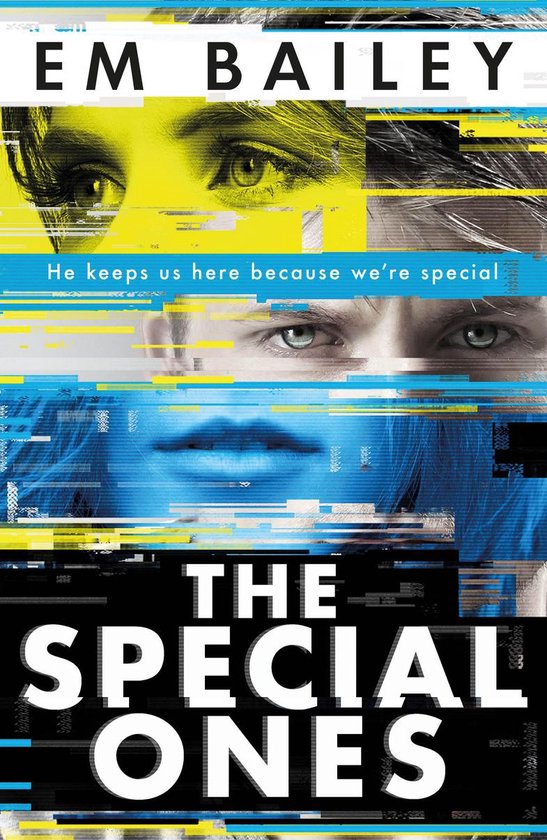 The Special Ones - cover