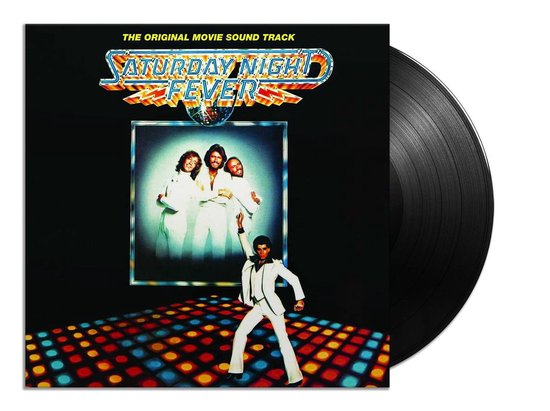 Various Artists - Saturday Night Fever (2 LP) (Original Soundtrack) - various artists