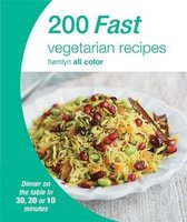 200 Fast Vegetarian Recipes