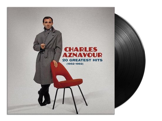 20 Greatest Hits .. (LP)