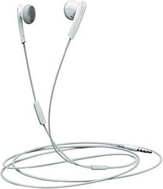 Huawei - wit originele oordopjes met afstandsbediening en microfoon |  bol.com
