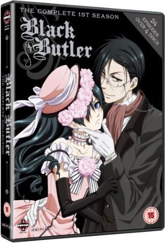 Black Butler - Season 1