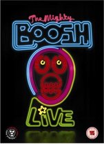 The Mighty Boosh Live