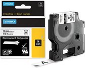 DYMO 19mm RHINO Permanent Polyester labelprinter-tape D1