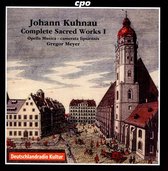 Johann Kuhnau: Complete Sacred Works