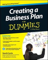 Creating a Business Plan For Dummies