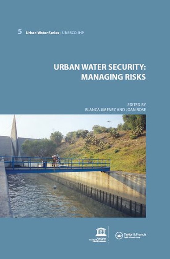 Urban Water Series - Urban Water Security: Managing Risks - cover