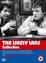 The Likely Lads Collection (6 Disc BBC Box Set)